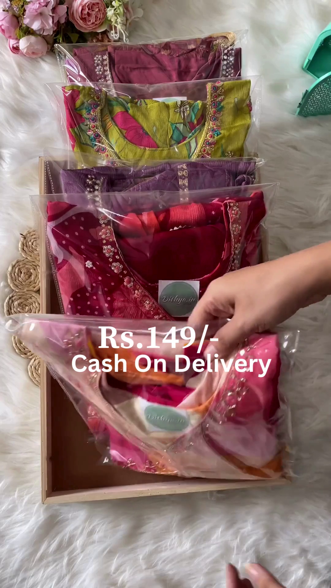 Elegant Assorted Ethnic Wear Collection – Style That Speaks Tradition