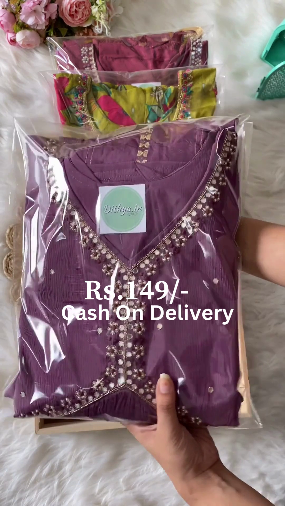 Elegant Assorted Ethnic Wear Collection – Style That Speaks Tradition - Image 3