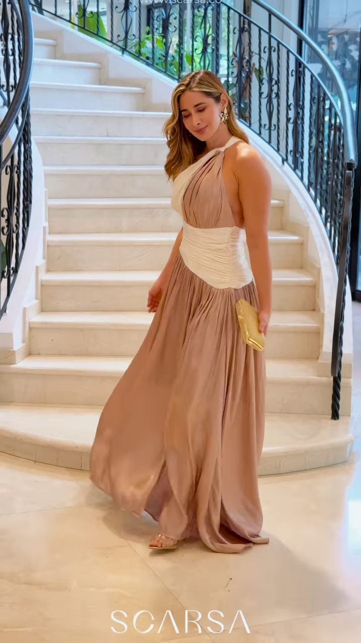 π€ Moonlit Cascade β Grace in Every Fold - Image 3