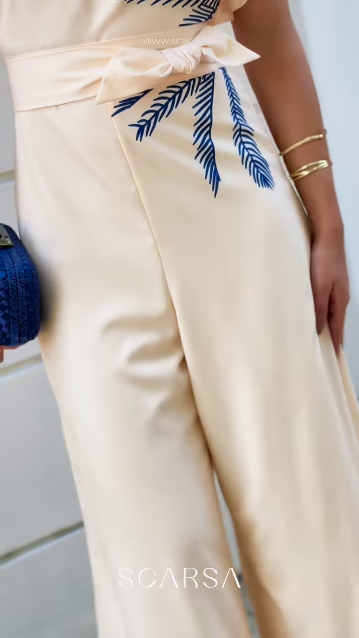 🕊️ Isla Bloom – The Art of Embroidered Movement - Image 4